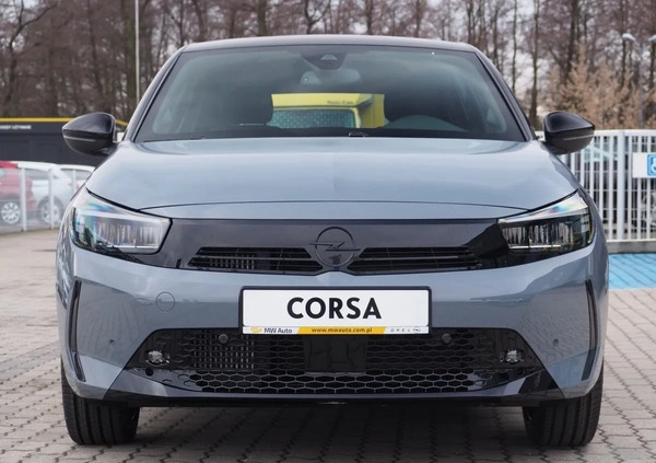 Opel Corsa cena 87900 przebieg: 4, rok produkcji 2024 z Zduńska Wola małe 79